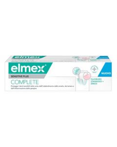 Elmex Dent.sensit.p/compl.75ml