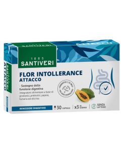 Flor Intollerance Attacco 40cps Stv