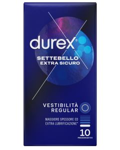 Durex Settebello*extra 10prof.