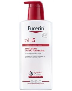 Eucerin*ph5 Idrat.corpo 400ml