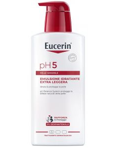 Eucerin*ph5 Emuls.ex-legg400ml