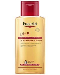 Eucerin*ph5 Olio Doccia 200ml