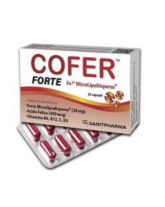 Cofer Forte 20 Cps