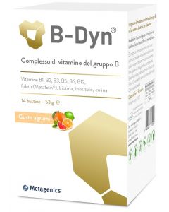 B-dyn 14 Bustine