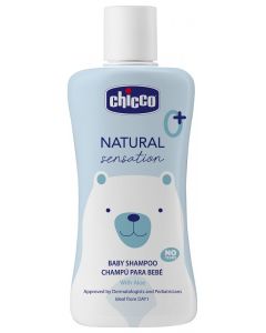 Chicco Natural Sens. Shampoo 200ml