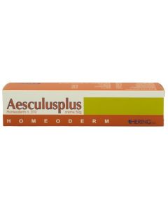 Hering Aesculusplus Crema 50 g
