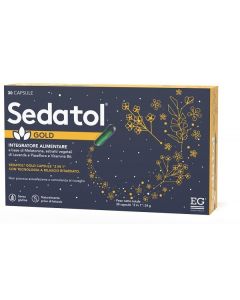 Sedatol Gold 30 Cps