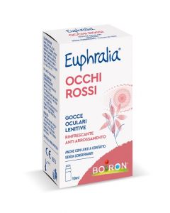Euphralia Occhi Rossi 10ml