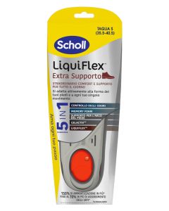 Scholl Liquiflex Extra Supp.s