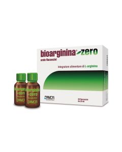 Bioarginina Zero 20fl.20mli
