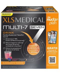 Xl-s Med.multi 7drink 60buste