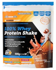 100% Whey Protein Shake Milk Choc