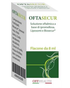 Oftasecur Coll.8ml