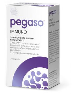 Pegaso Immuno 30 Cps