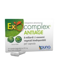 Guna Exocomplex Antiage 30 Capsule