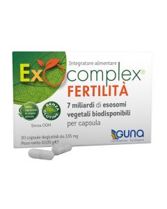 Guna Exocomplex Fertilità 30 Capsule