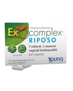 Guna Exocomplex Riposo 30 Capsule