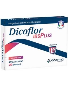 Dicoflor Ibs Plus 20 Cps