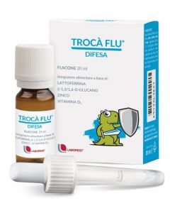 Troca'flu'difesa 20ml