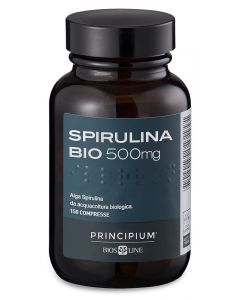 Principium Spirulina 150 Cpr