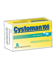 Cystoman*100 30*cpr