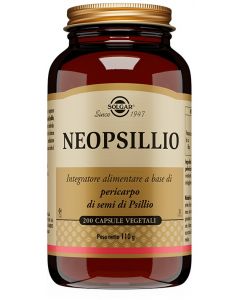 Neopsillio 200 Cps Solgar