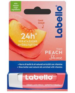 Labello Peach Shine 5,5ml
