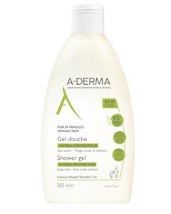 Aderma Les Indispensables Gel Hydralba 500ml
