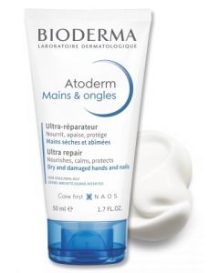 Atoderm Mains & Ongles 50ml