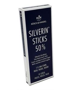 Silverin Sticks 50% Mat.caust.