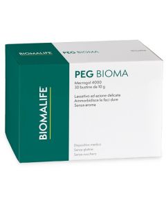 Pegbioma 30 Bust.