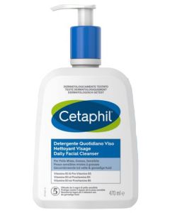 Cetaphil Emulsione Detergente 237 ml