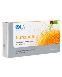 Eos Curcuma 30 Cpr