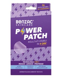 Benzac Skincare Power Patch 36 cerotti