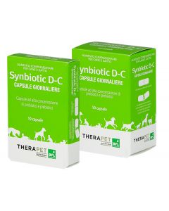 Synbiotic D-c Therapet 10 Cps