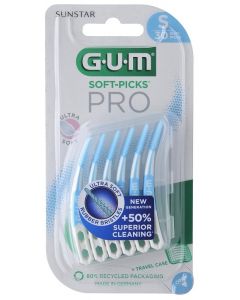 Gum Soft Picks Pro Scov.s 30pz