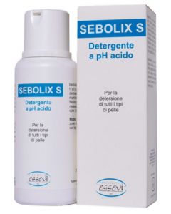 SEBOLIX S Det.pH Acido