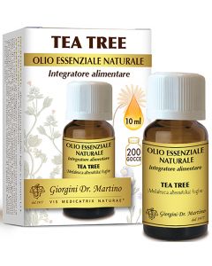 OLIO Ess.Tea Tree Nat.10ml