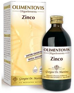 Dr. Giorgini Olimentovis Zinco Oligominerali 200 ml
