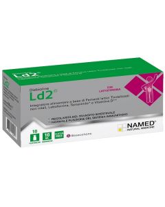 Disbioline Ld2 10 Flaconcini da 10ml