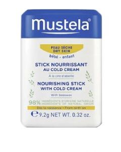 Mustela Stick Nutriente Cold Cream