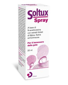 Difass Soltux Spray 20ml