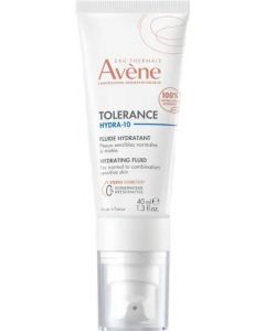Avene Tolerance Hydra-10 Fluido Idratante 40ml