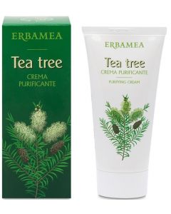 TEA TREE Crema Purif.50ml EBM