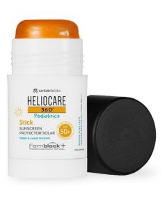 Heliocare 360 Ped.stk Fp50+25g