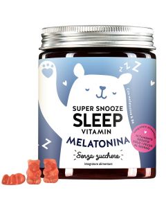 Bwb Super Snooze Sleep 45caram