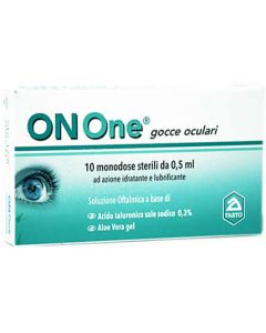 Onone Gtt Oculari 10x0,5ml