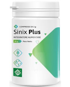 Sinix Plus Integratore 30 Compresse