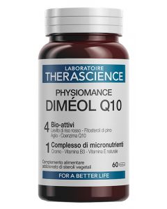 Physiomance Dimeol Q10 60cpr