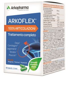 ARKOFLEX 100% Articolaz.60Cps